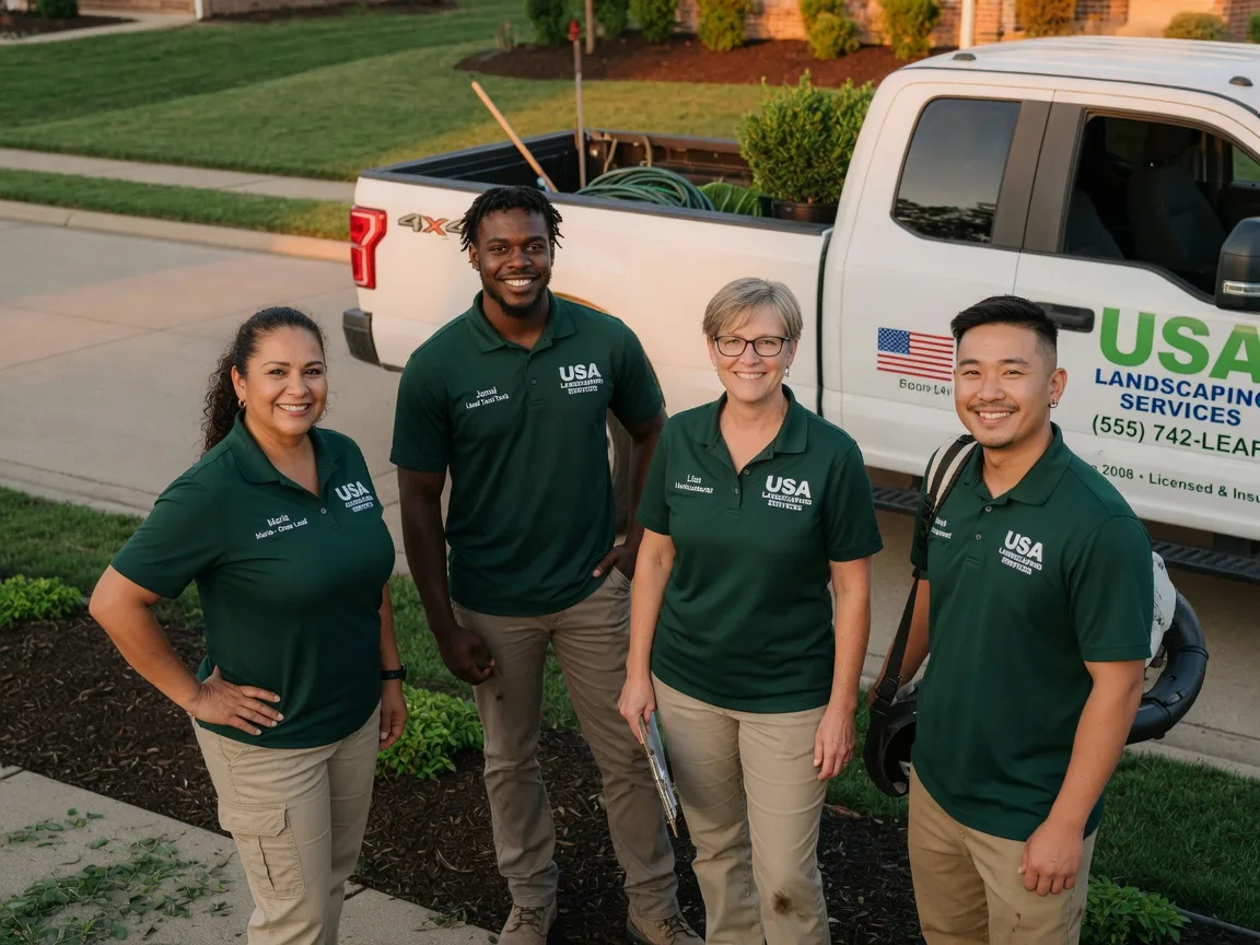 Lawn Care company in New Cumberland, PA